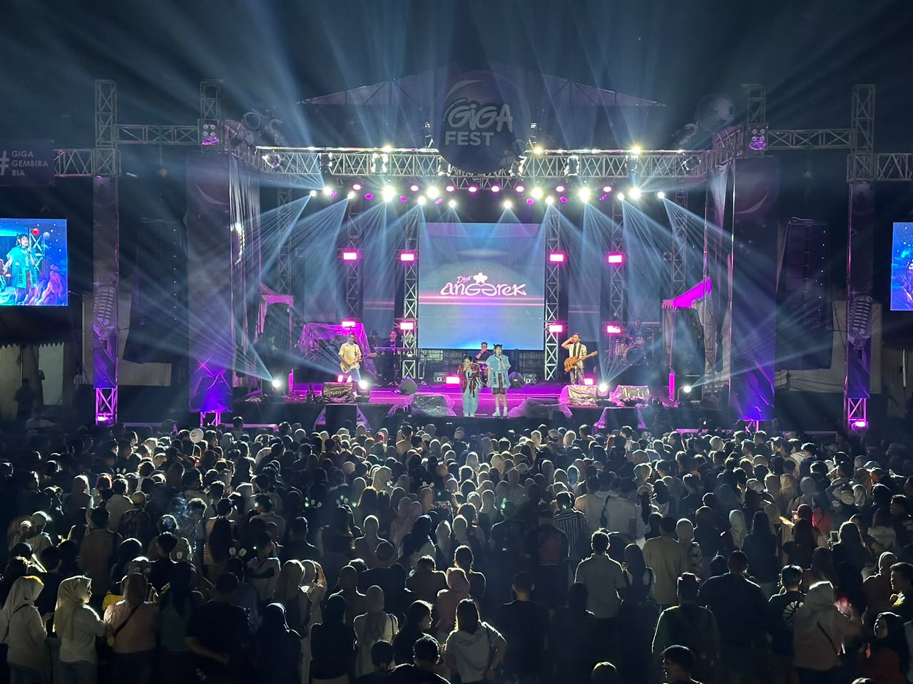 Giga Fest Cianjur — dokumentasi 3