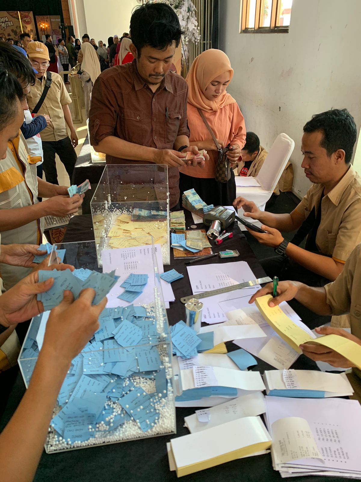 Jumpa Mitra Djarum — dokumentasi 3