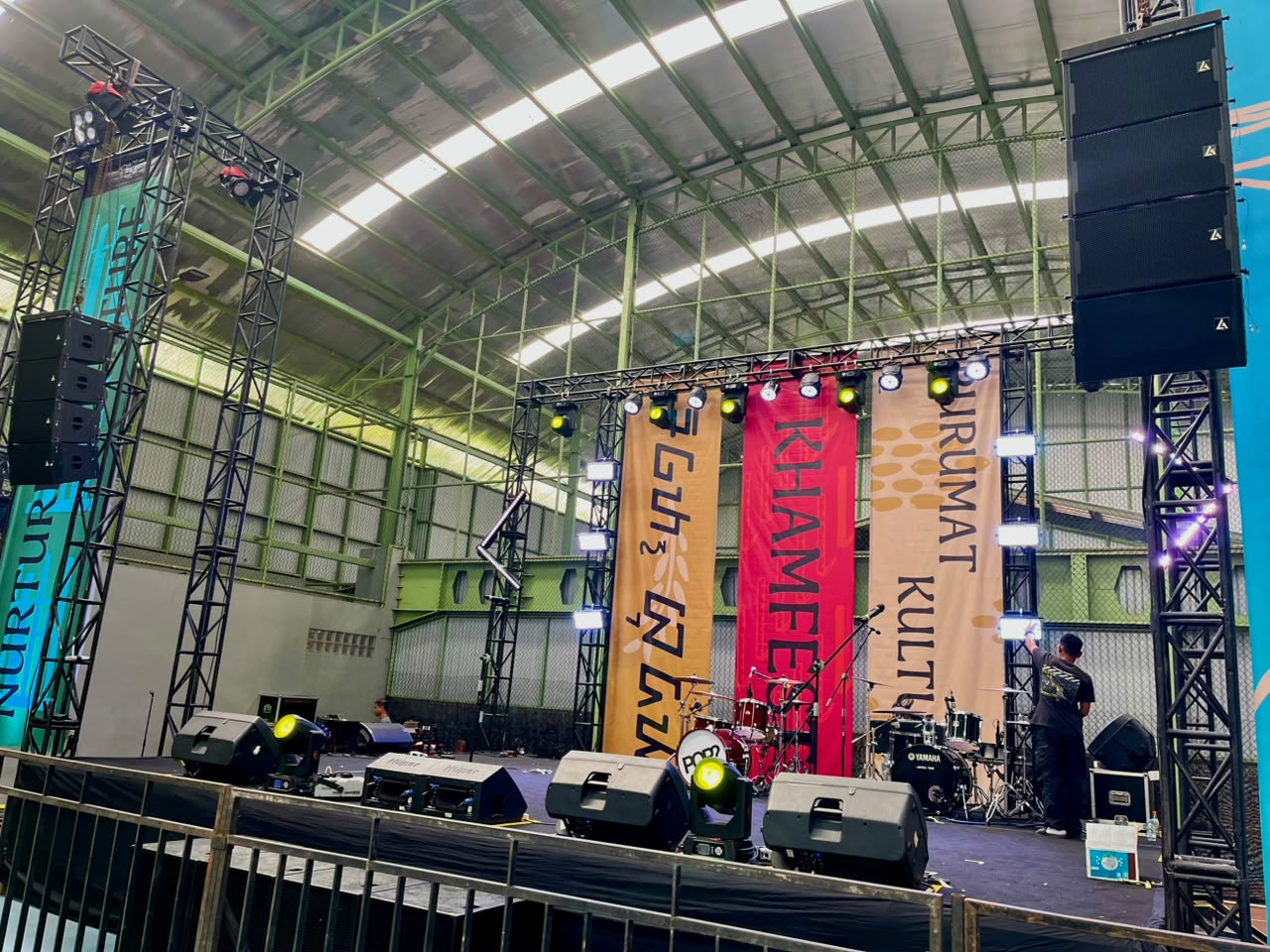 Khamaka Fest 2026 — dokumentasi 2