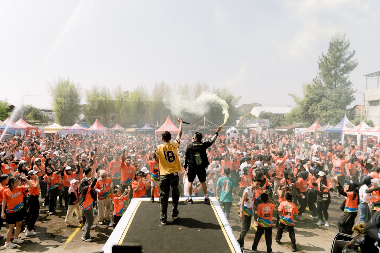 Fun Walk Festival Yogya Cianjur 2026 — dokumentasi 2