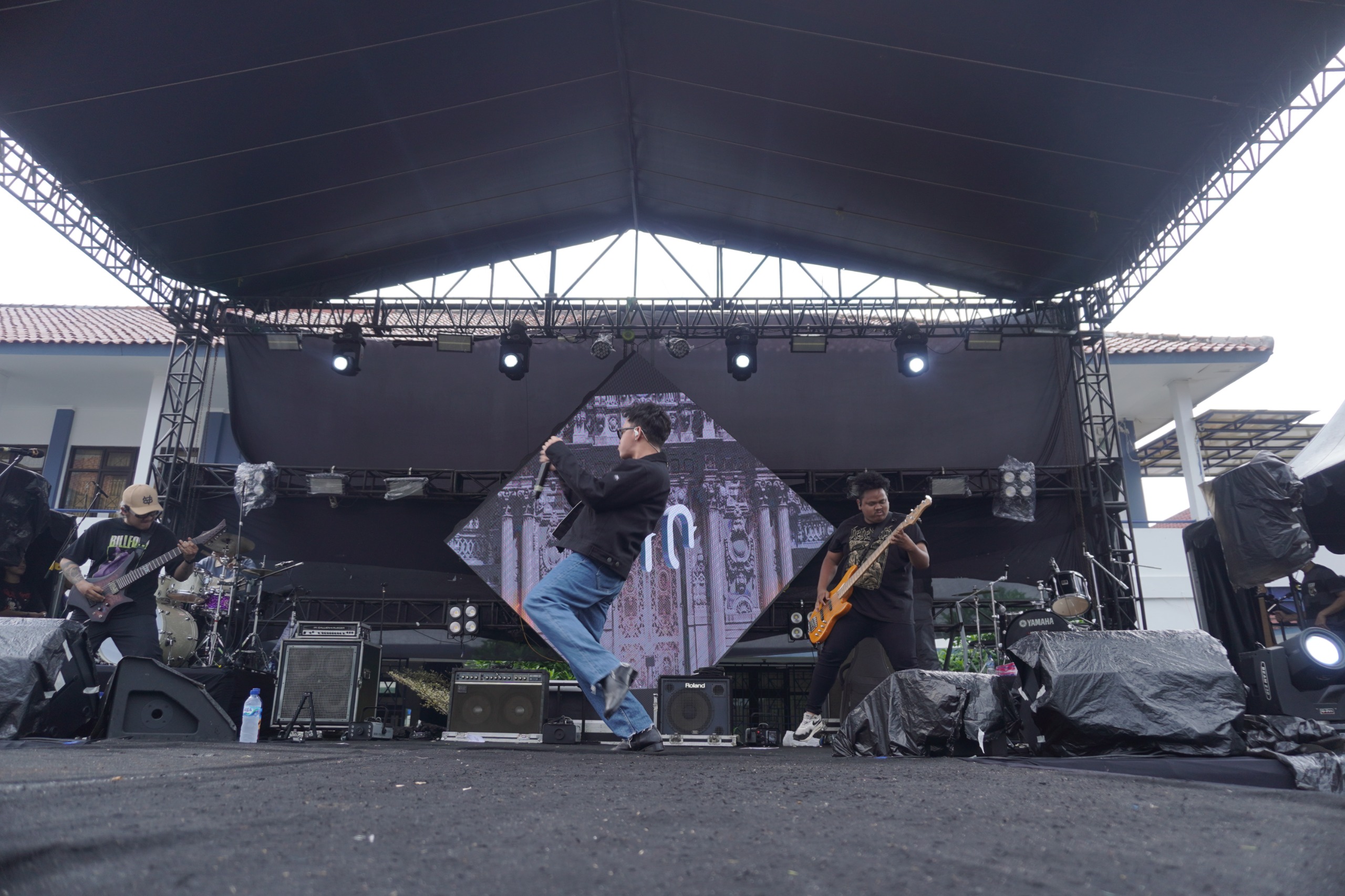 Planet Smanda — dokumentasi 2