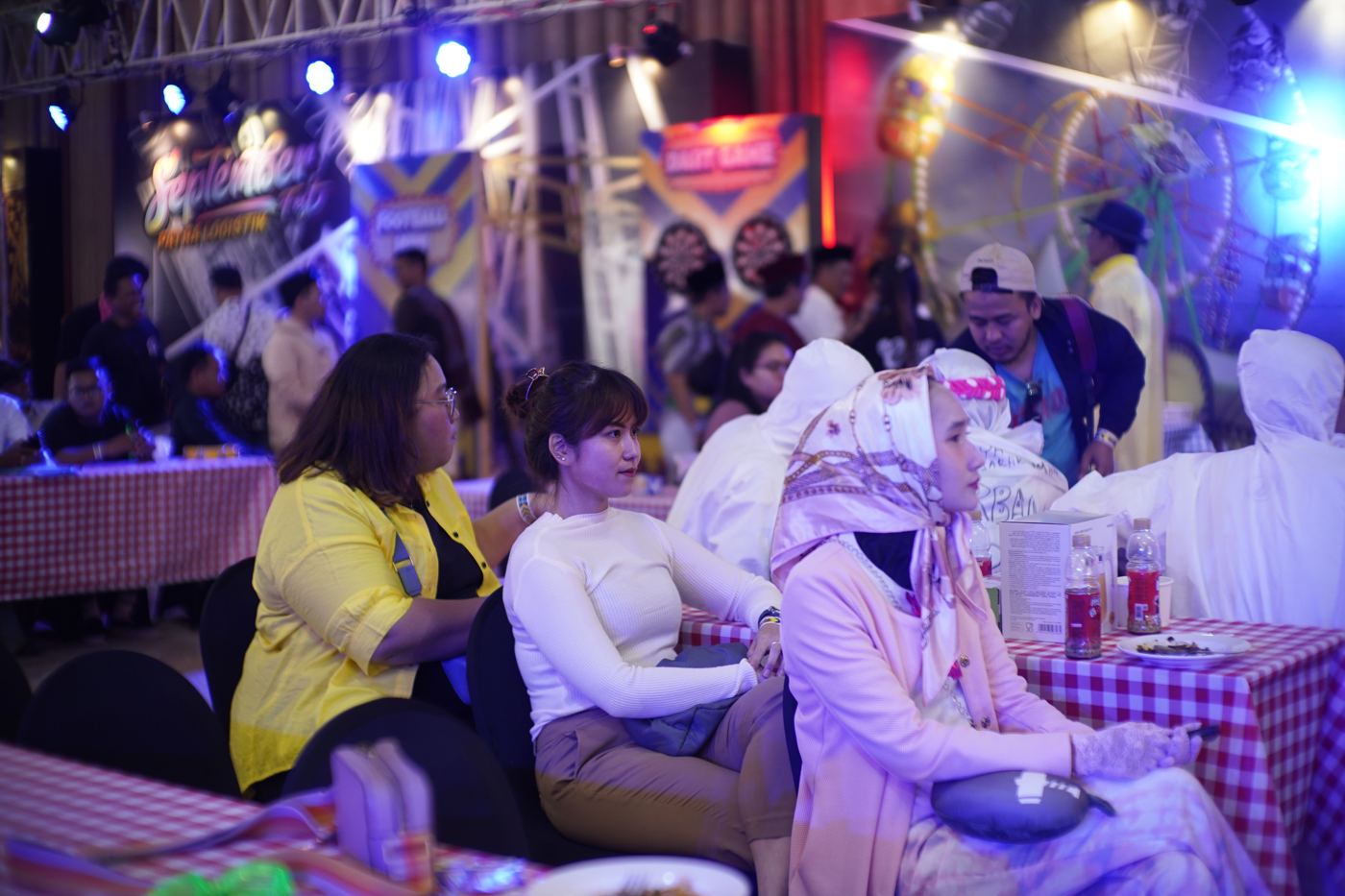 Dokumentasi Crowd & Atmosphere oleh Lantai Atas Event Solution