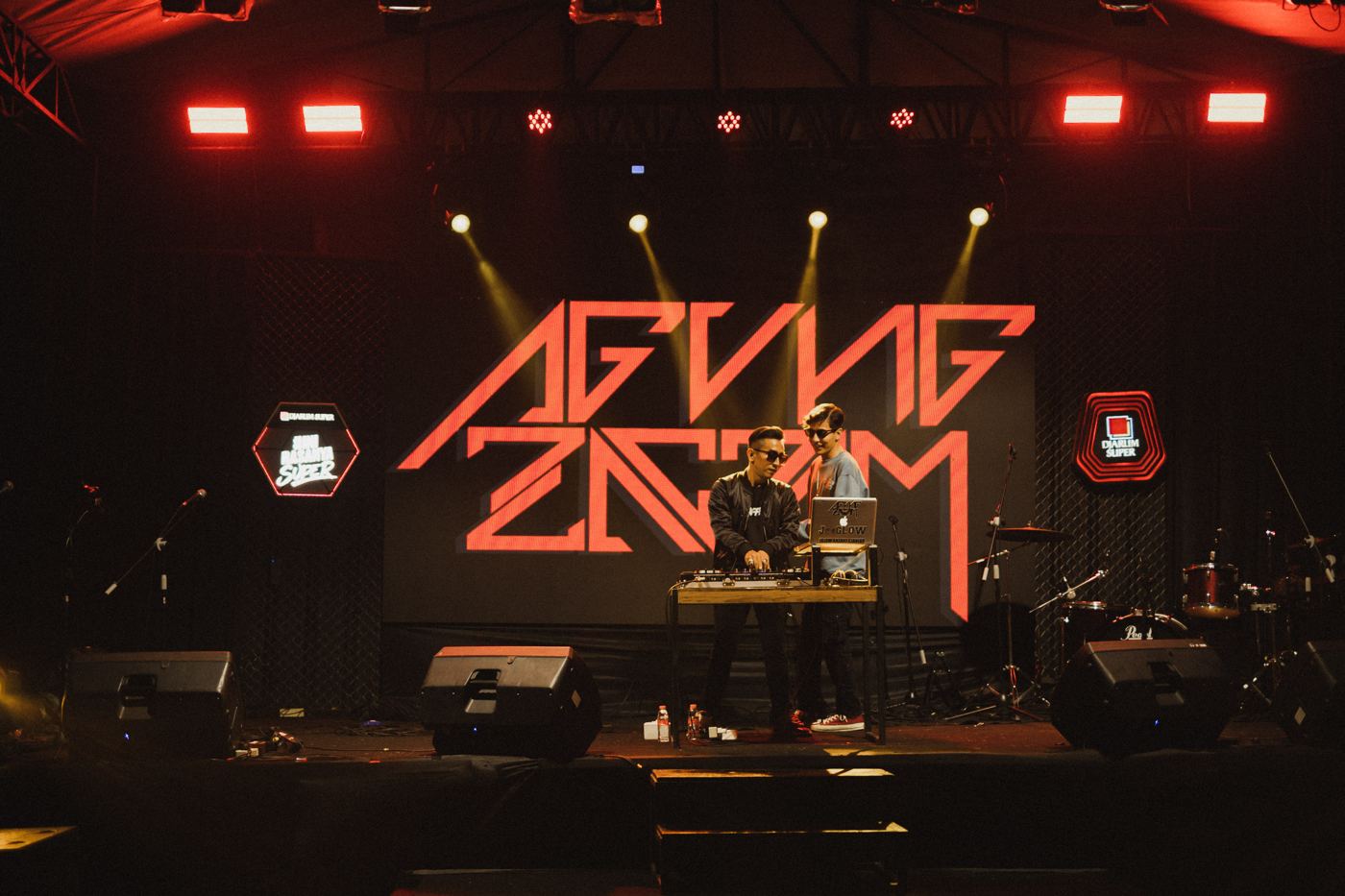 Dokumentasi LED / Videotron oleh Lantai Atas Event Solution