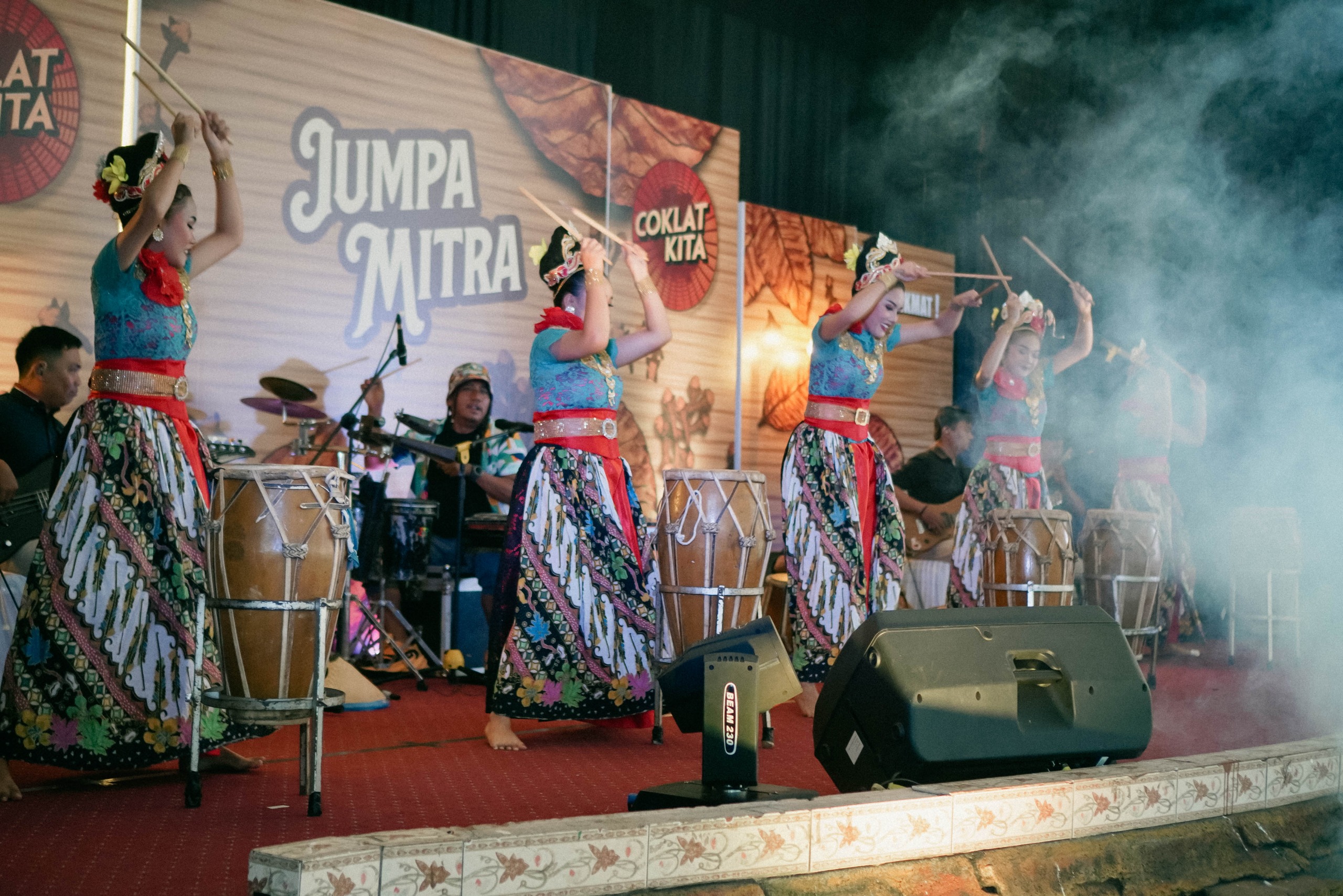 Jumpa Mitra Djarum — dokumentasi 1