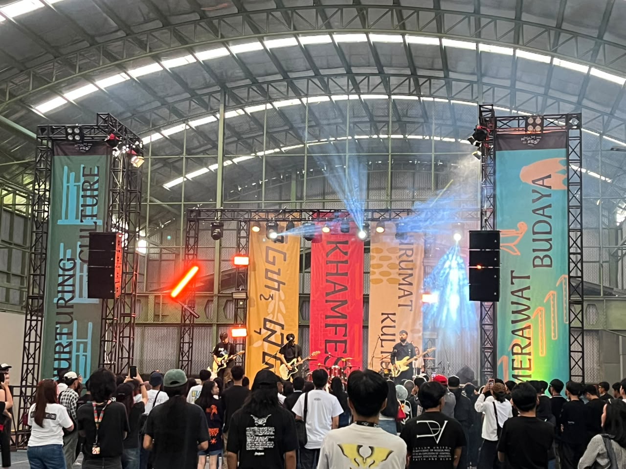 Khamaka Fest 2026 — dokumentasi 3