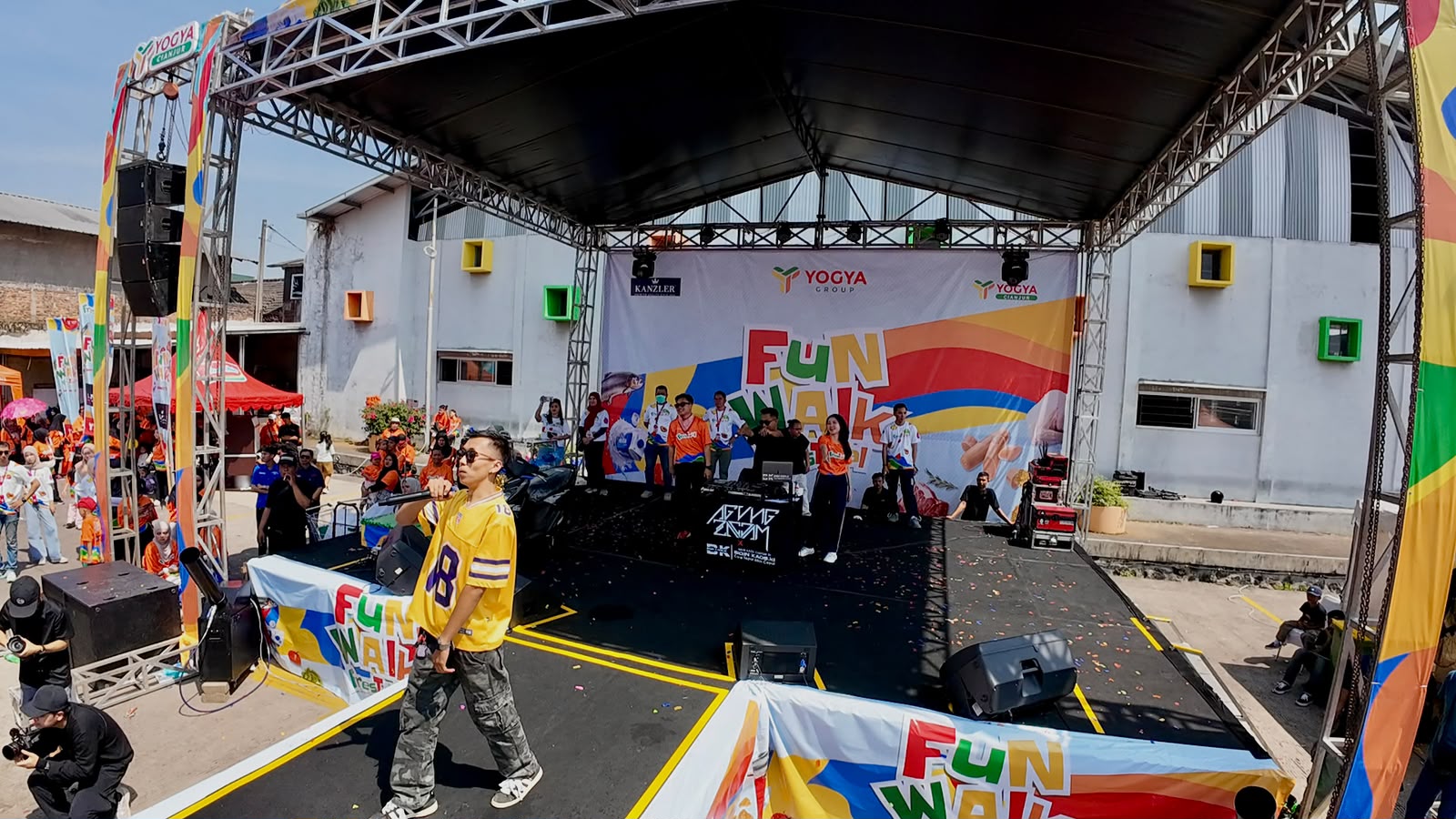 Fun Walk Festival Yogya Cianjur 2026 — dokumentasi 4