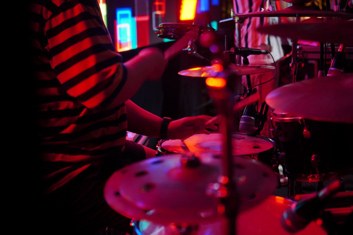 Dokumentasi Music & Performance oleh Lantai Atas Event Solution
