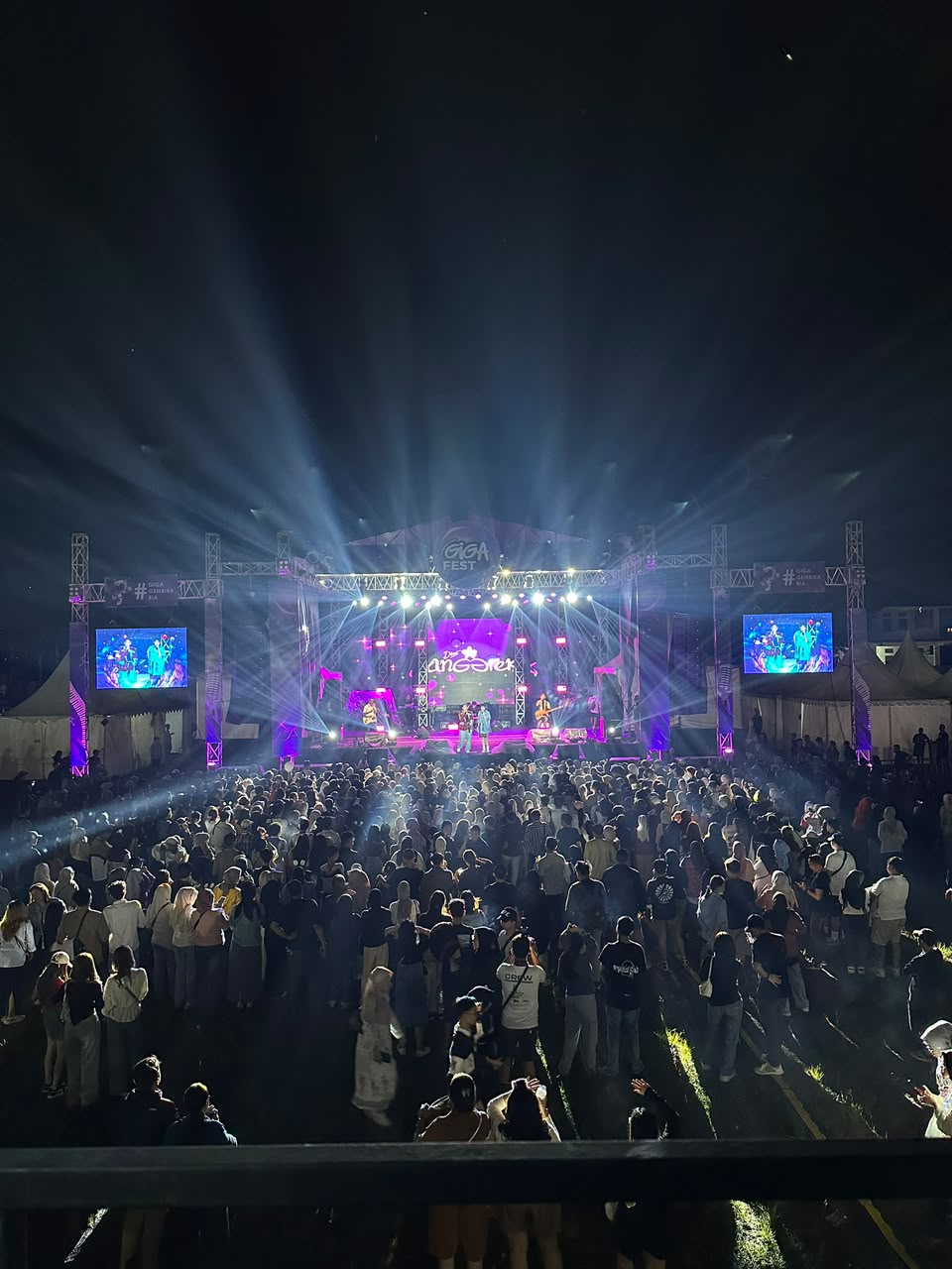 Giga Fest Cianjur — dokumentasi 1
