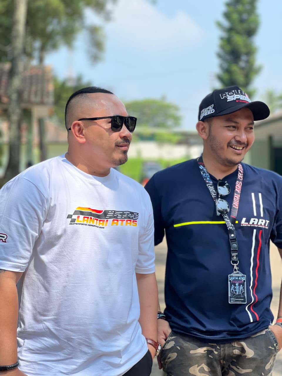 Brajawijaya Supermatic Road Race — dokumentasi 2