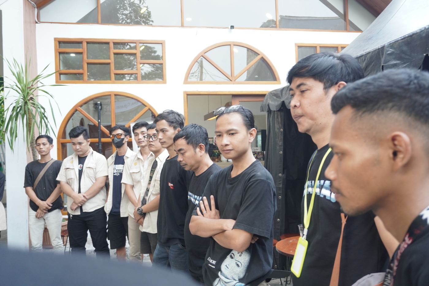 Dokumentasi Event Support oleh Lantai Atas Event Solution