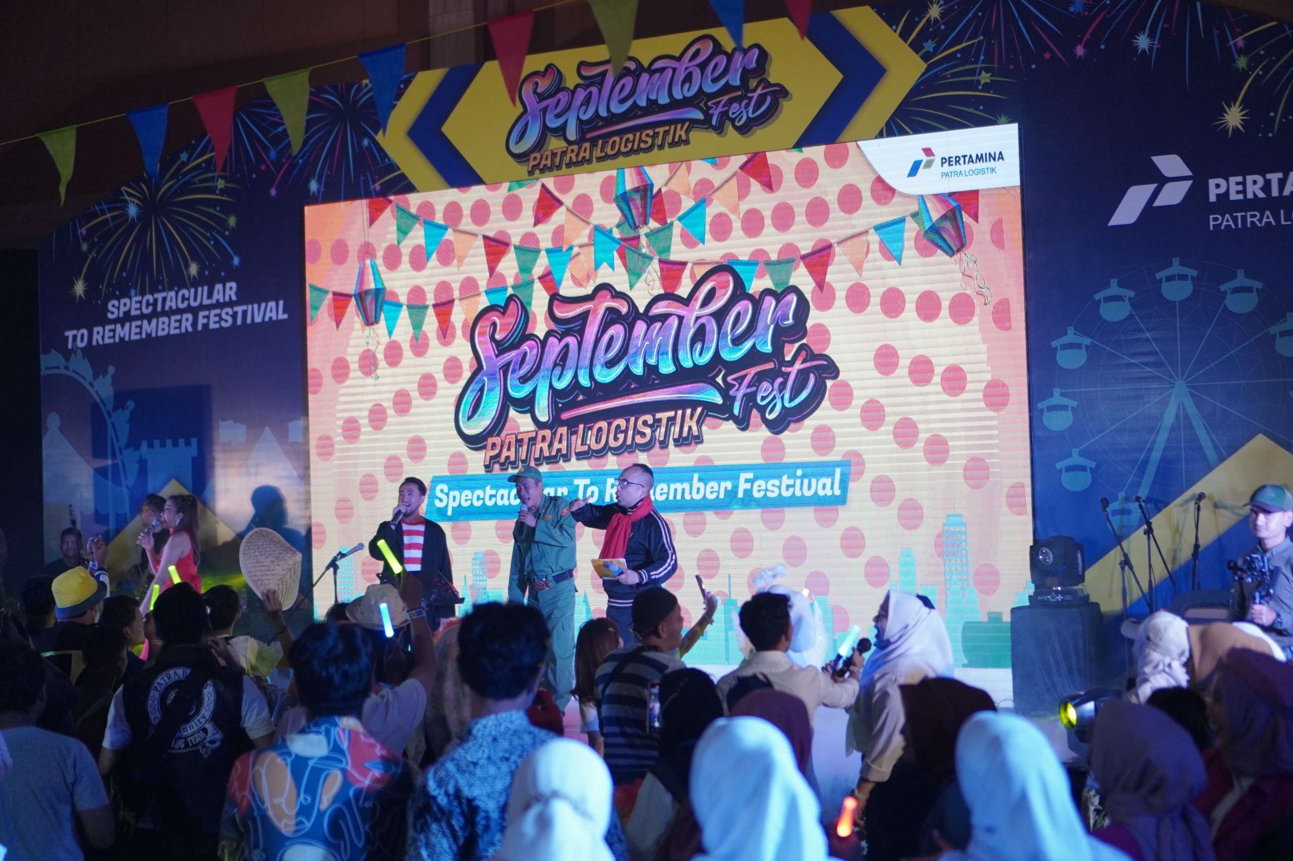 September Fest Patra Logistik — dokumentasi 4