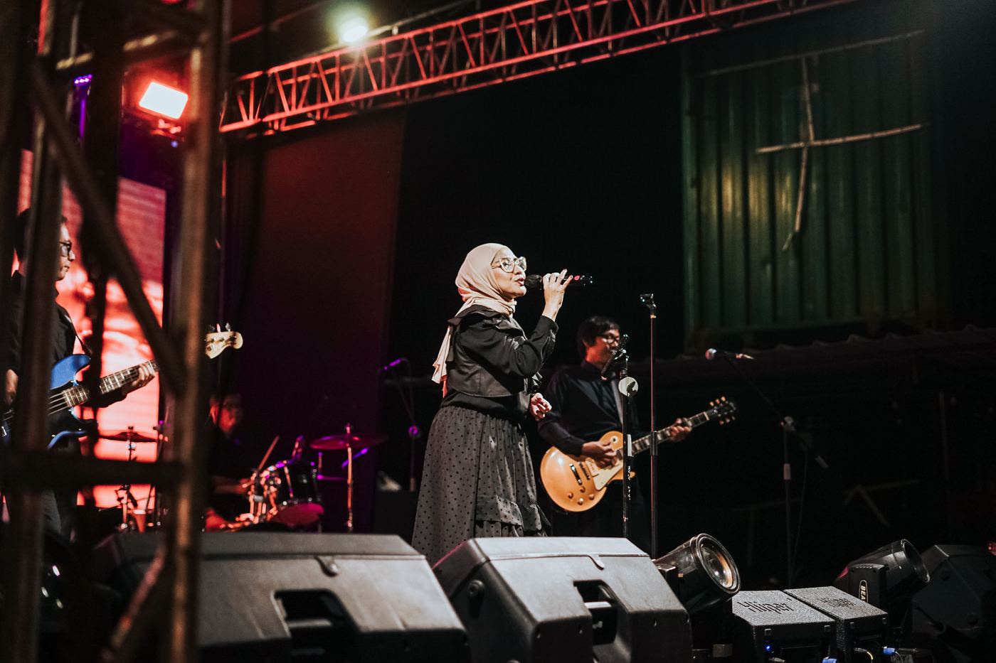 Dokumentasi Music & Performance oleh Lantai Atas Event Solution