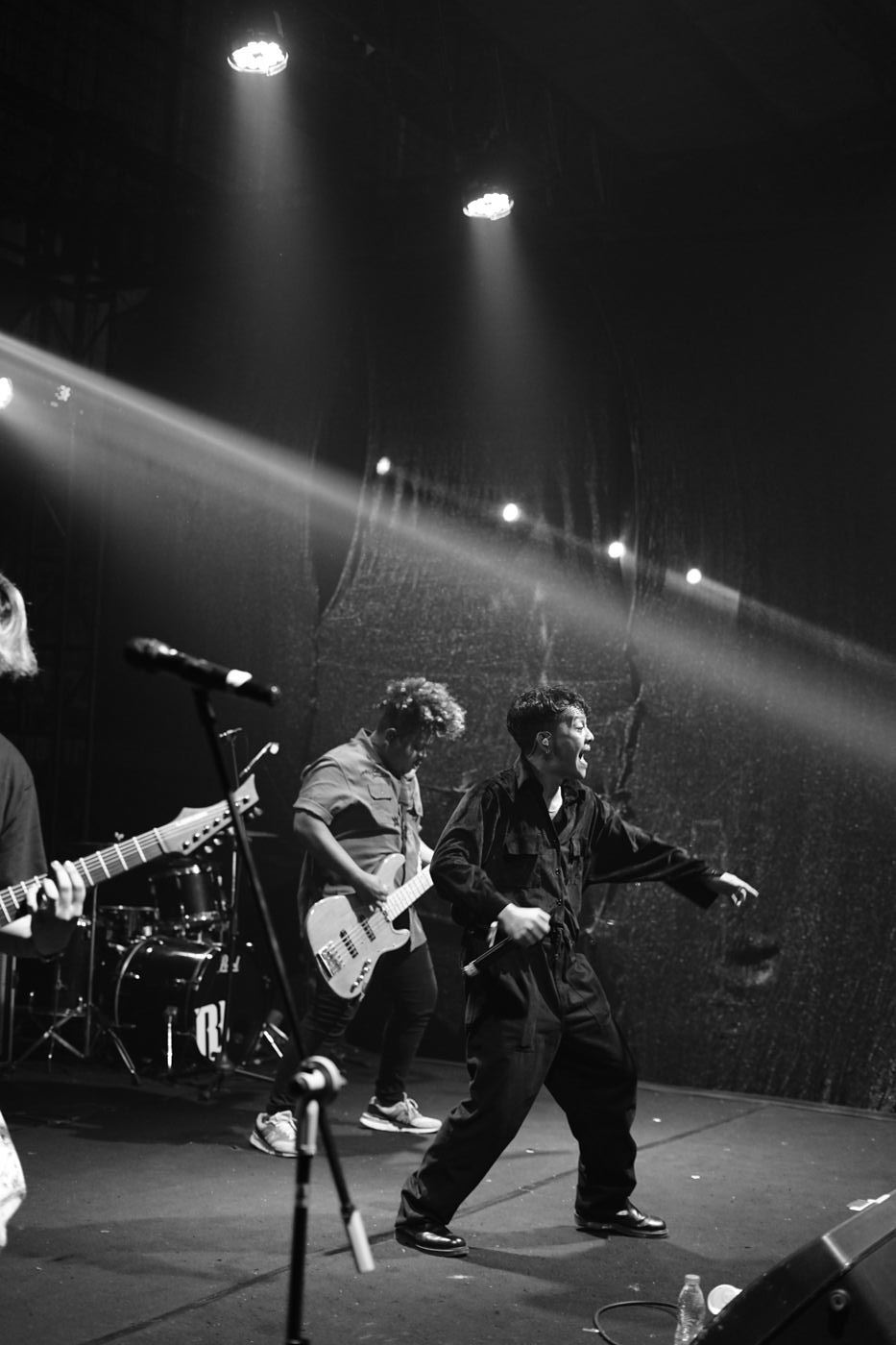 Dokumentasi Music & Performance oleh Lantai Atas Event Solution