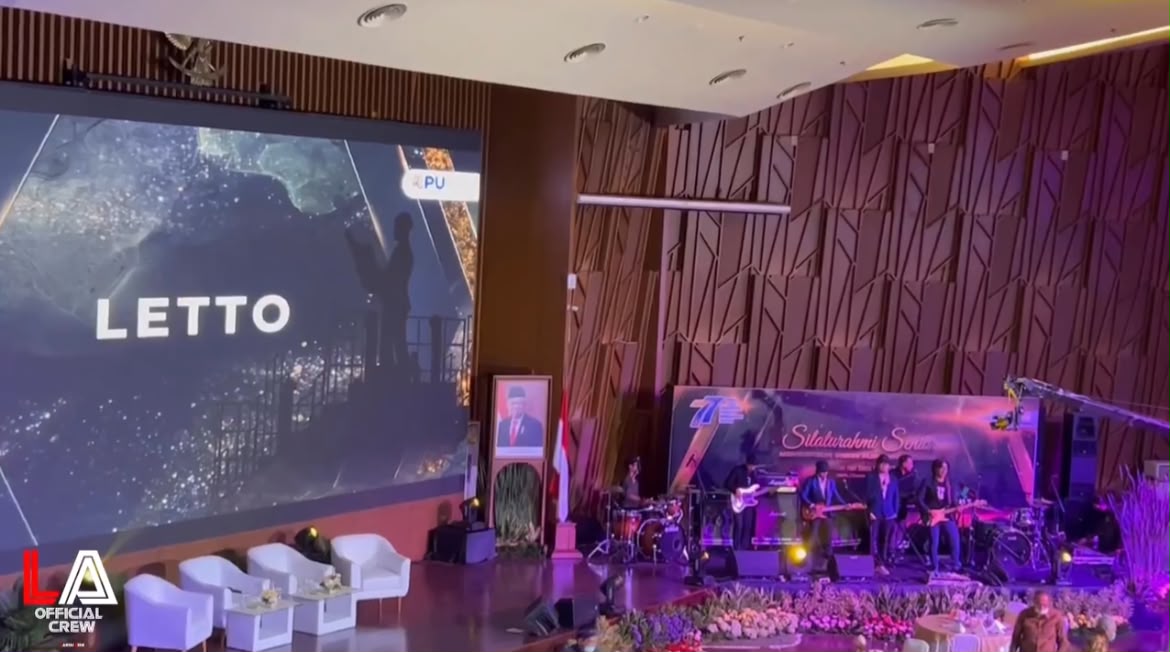 Silaturahmi Senior Hari Bakti PU Pusat — dokumentasi 1