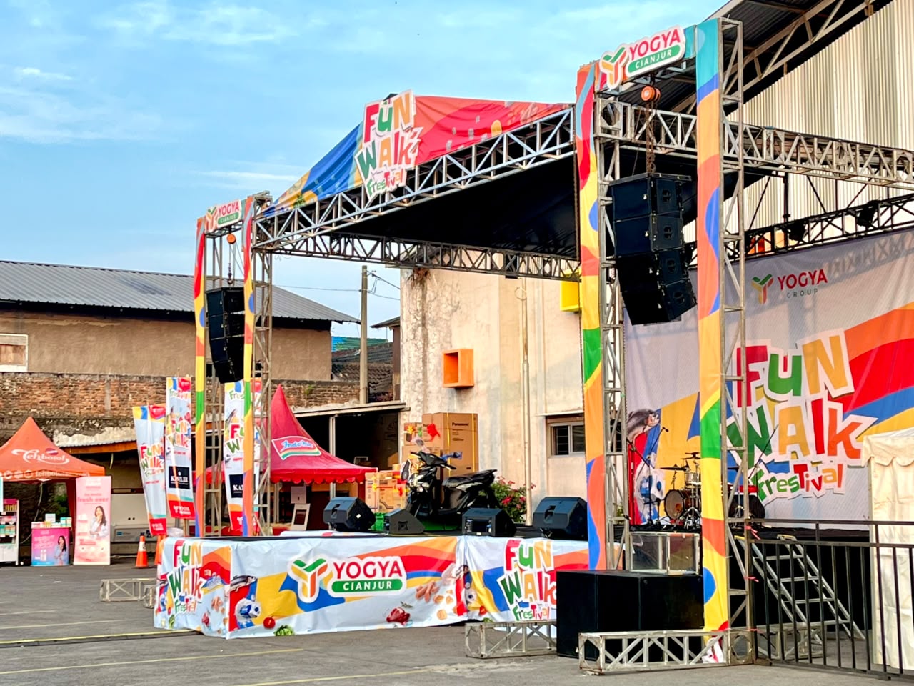 Fun Walk Festival Yogya Cianjur 2026 — dokumentasi 5