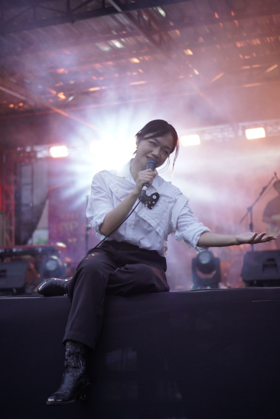 Dokumentasi Music & Performance oleh Lantai Atas Event Solution