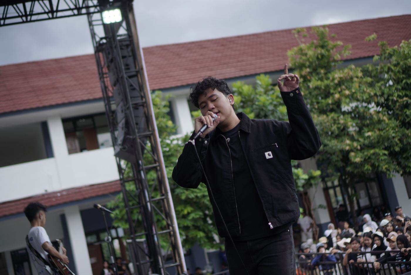 Dokumentasi Music & Performance oleh Lantai Atas Event Solution