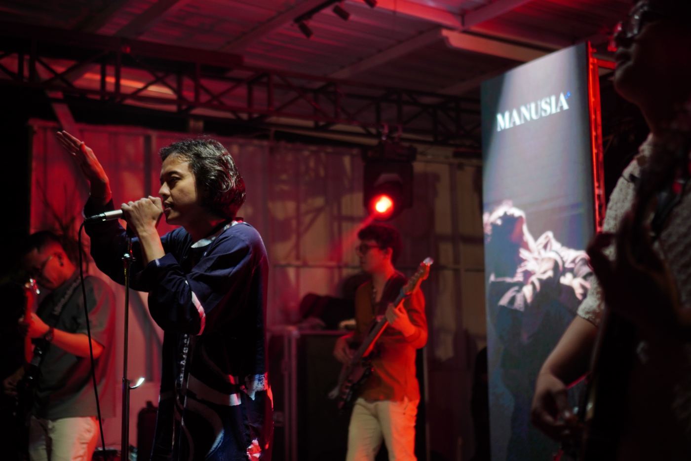 Dokumentasi LED / Videotron oleh Lantai Atas Event Solution