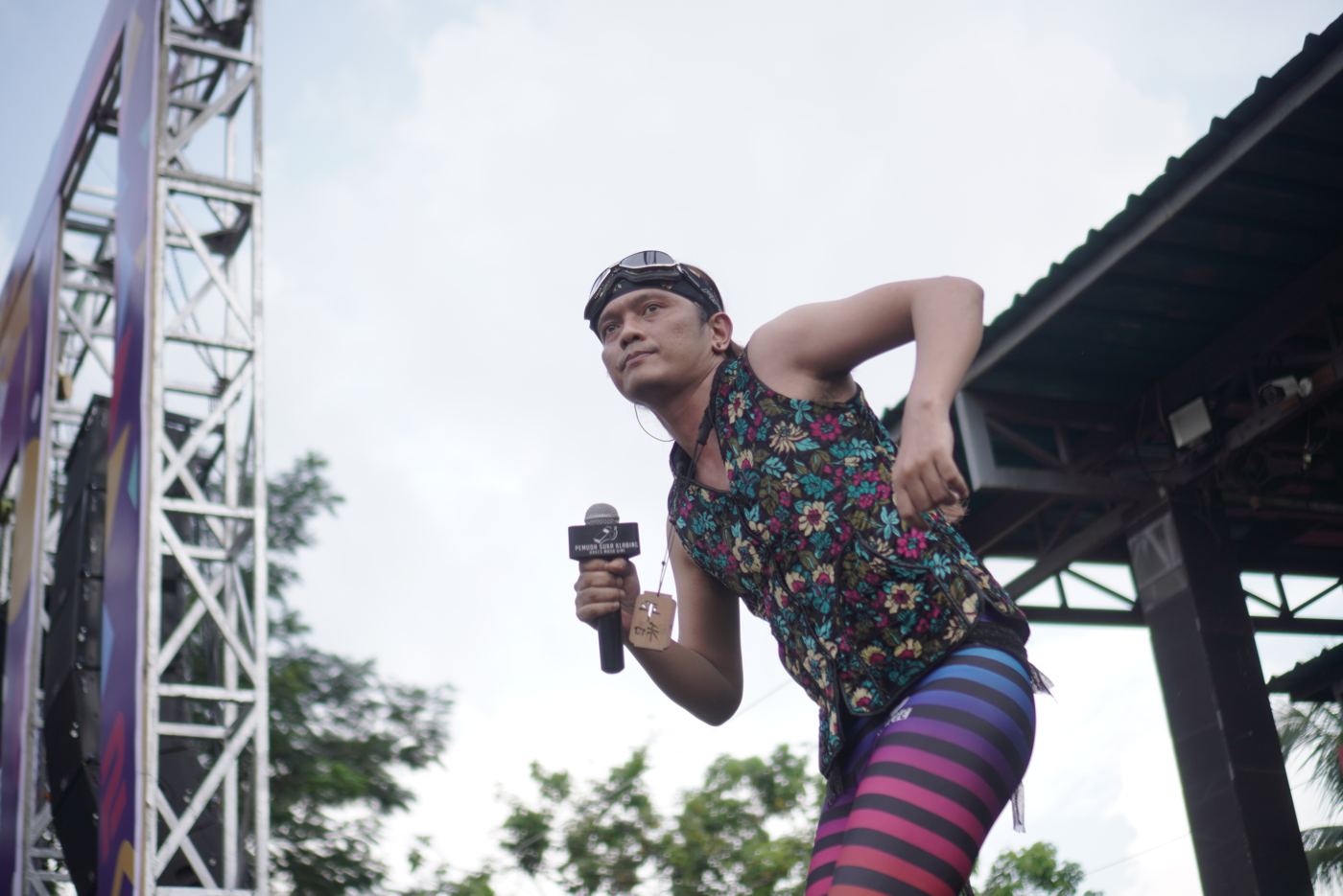 Dokumentasi Music & Performance oleh Lantai Atas Event Solution