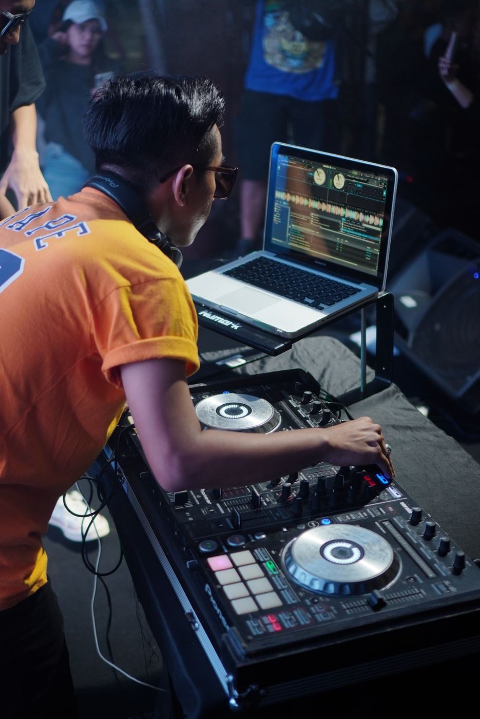 Dokumentasi Sound & Technical oleh Lantai Atas Event Solution
