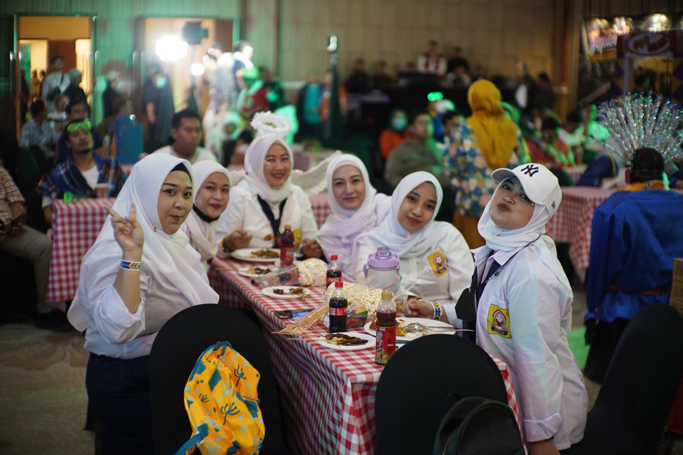 Dokumentasi Crowd & Atmosphere oleh Lantai Atas Event Solution