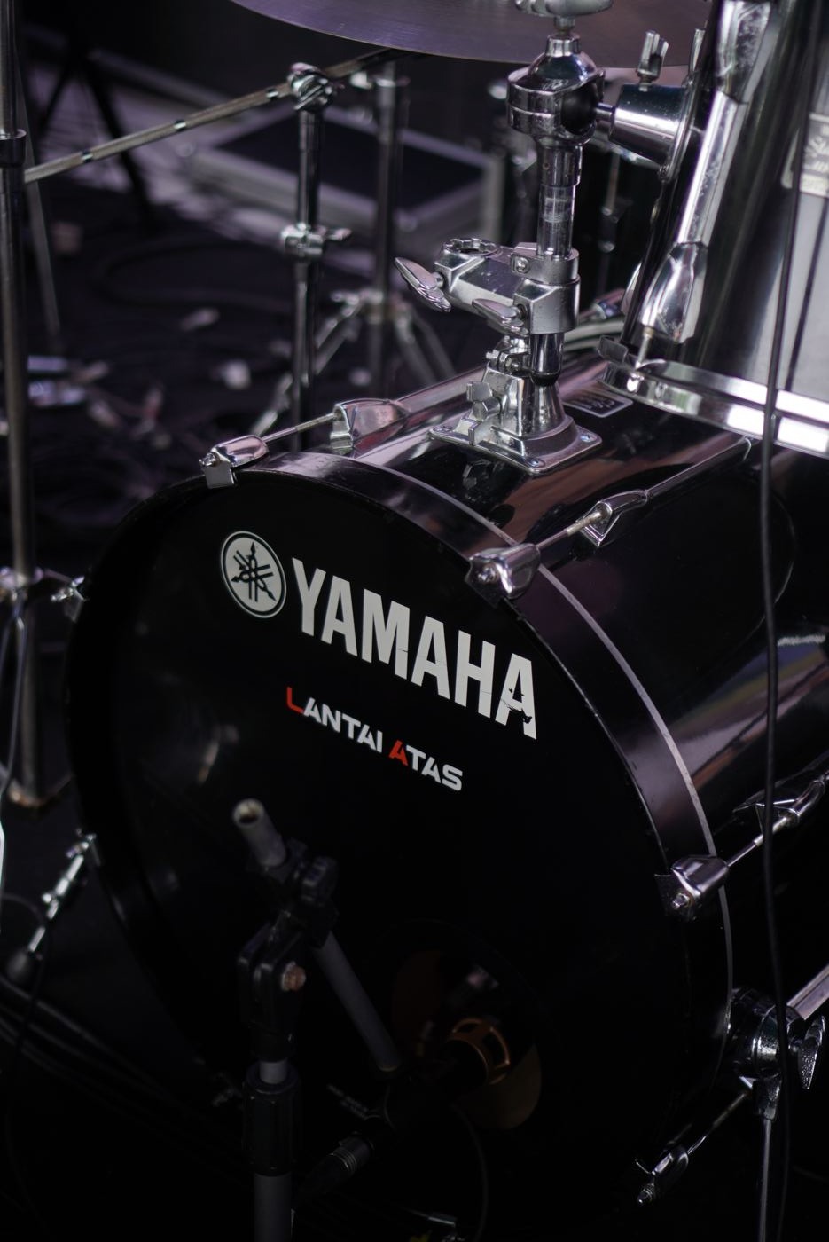 Dokumentasi Sound & Technical oleh Lantai Atas Event Solution