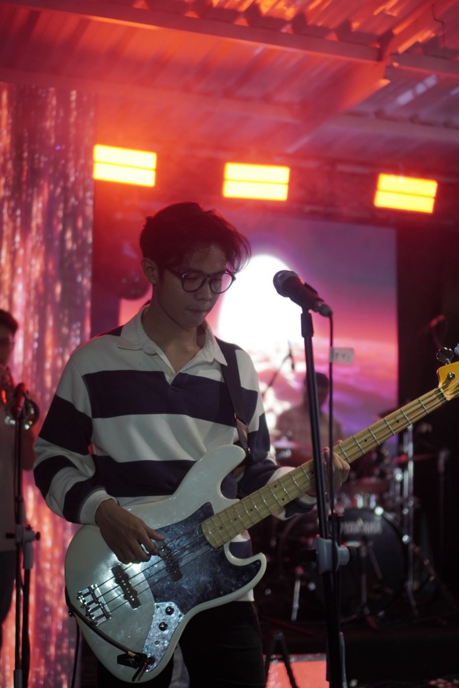 Dokumentasi LED / Videotron oleh Lantai Atas Event Solution
