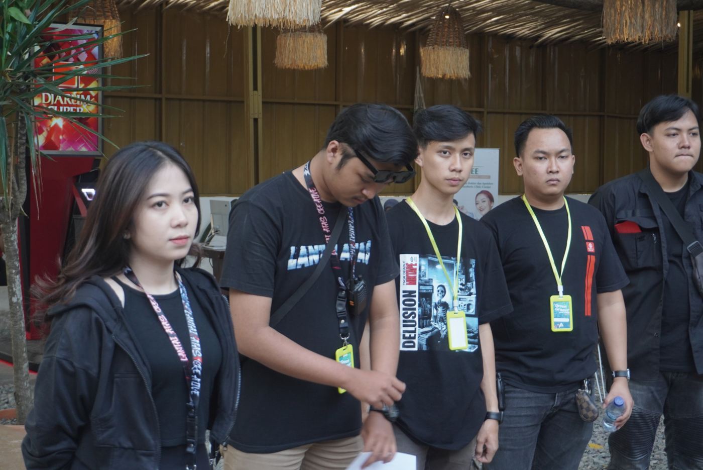 Dokumentasi Event Support oleh Lantai Atas Event Solution
