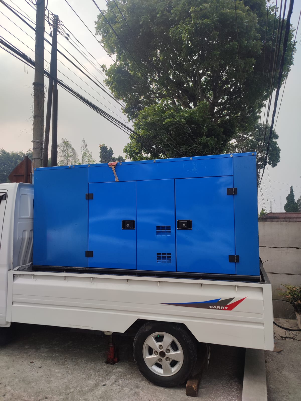 Silent Genset